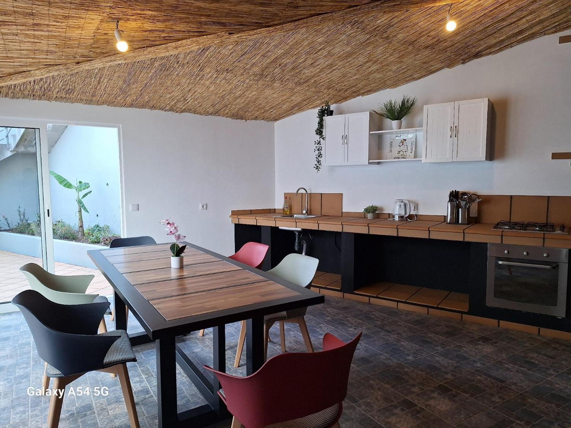 ポンタ・ド・ソル Figueira'S House By The Atlanticヴィラ エクステリア 写真