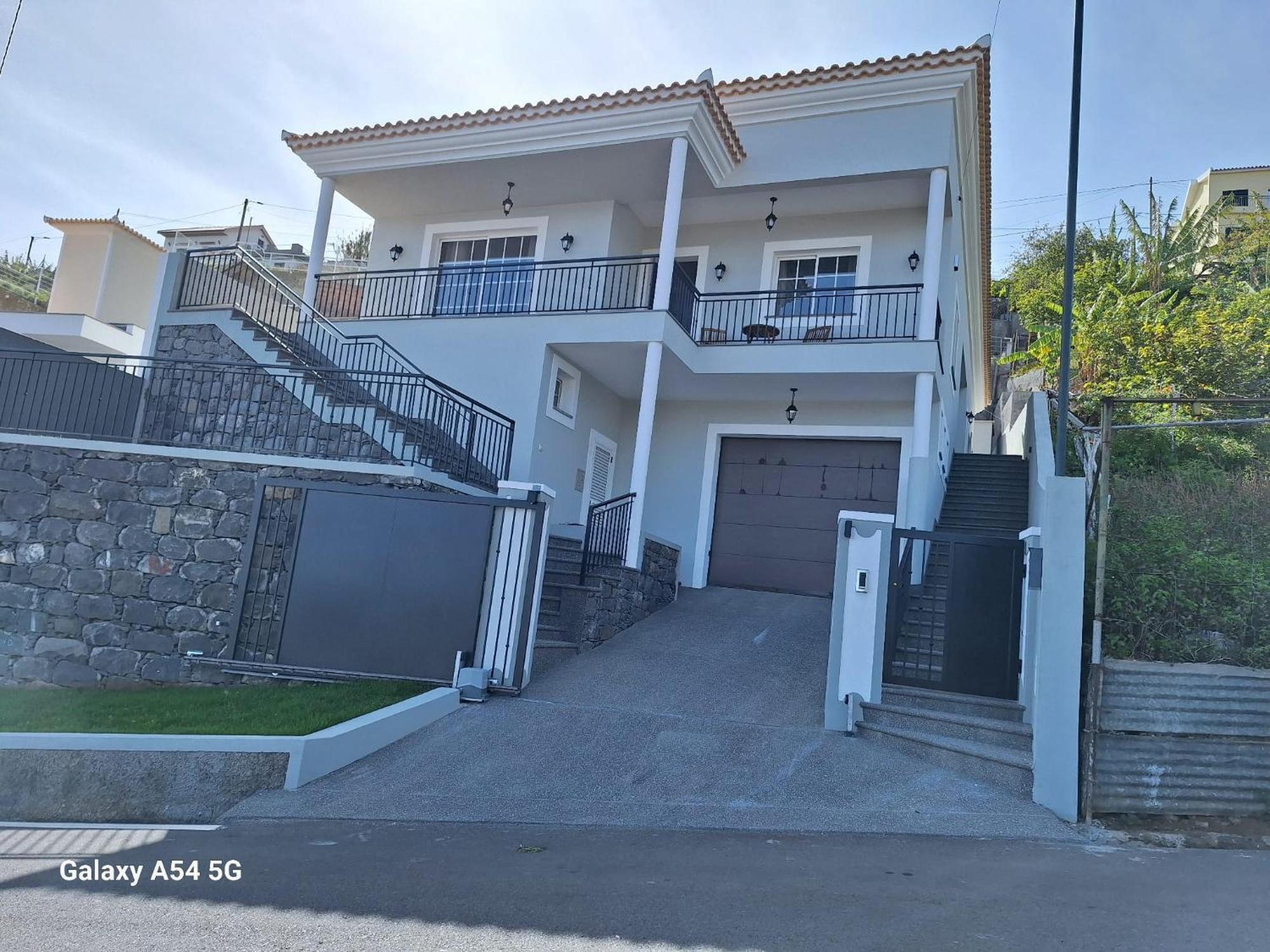 ポンタ・ド・ソル Figueira'S House By The Atlanticヴィラ エクステリア 写真
